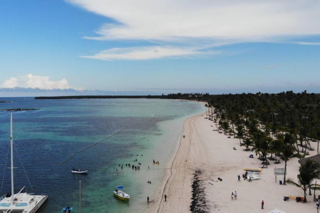 Appartamento Luxury, Golf And Comfort In The Caribbean Punta Cana Esterno foto